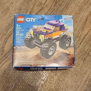 Lego City 60251 MONSTER TRUCK New Retired Box